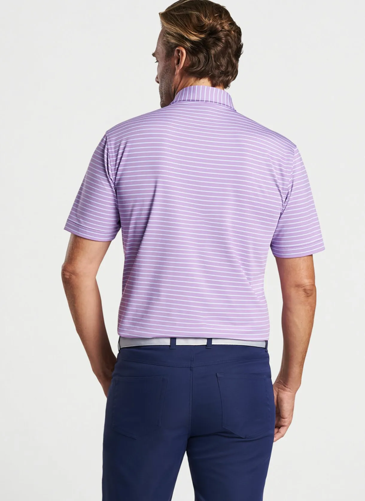 Drum Performance Jersey Polo