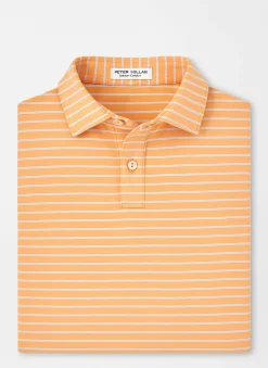 Drum Youth Performance Jersey Polo