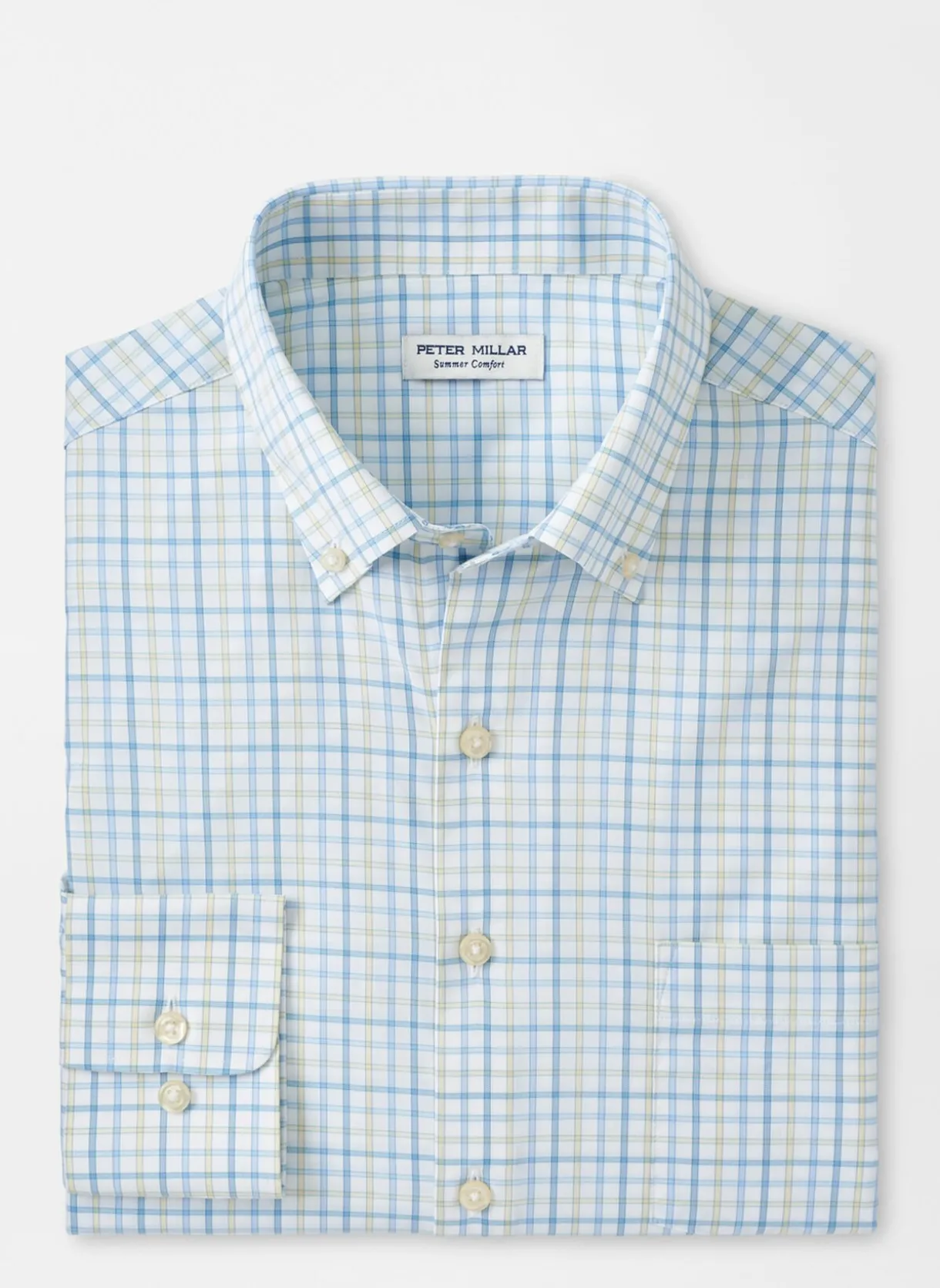 Eastport Performance Twill Sport Shirt