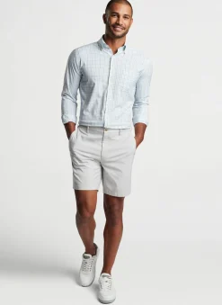 Eastport Performance Twill Sport Shirt