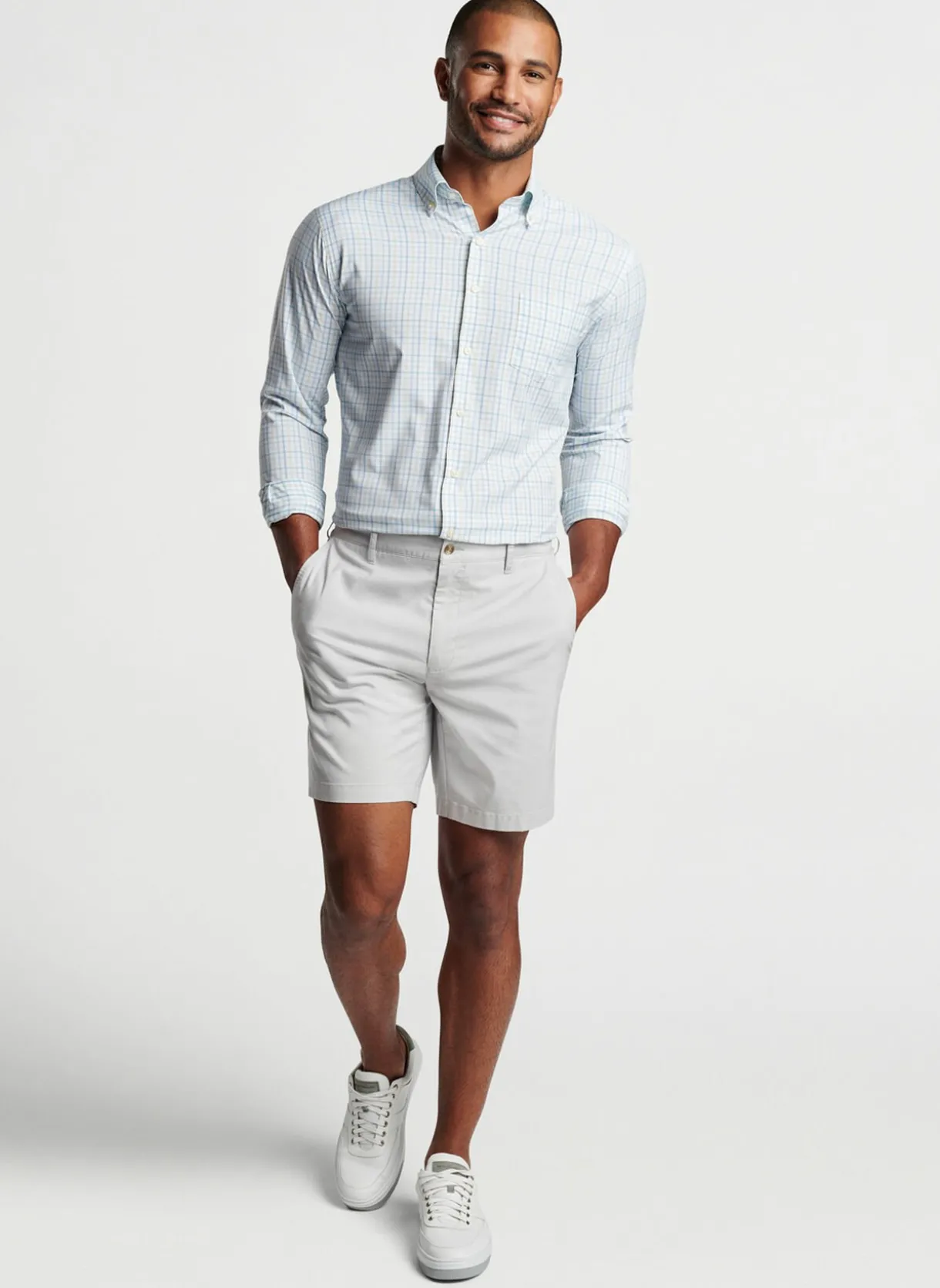 Eastport Performance Twill Sport Shirt