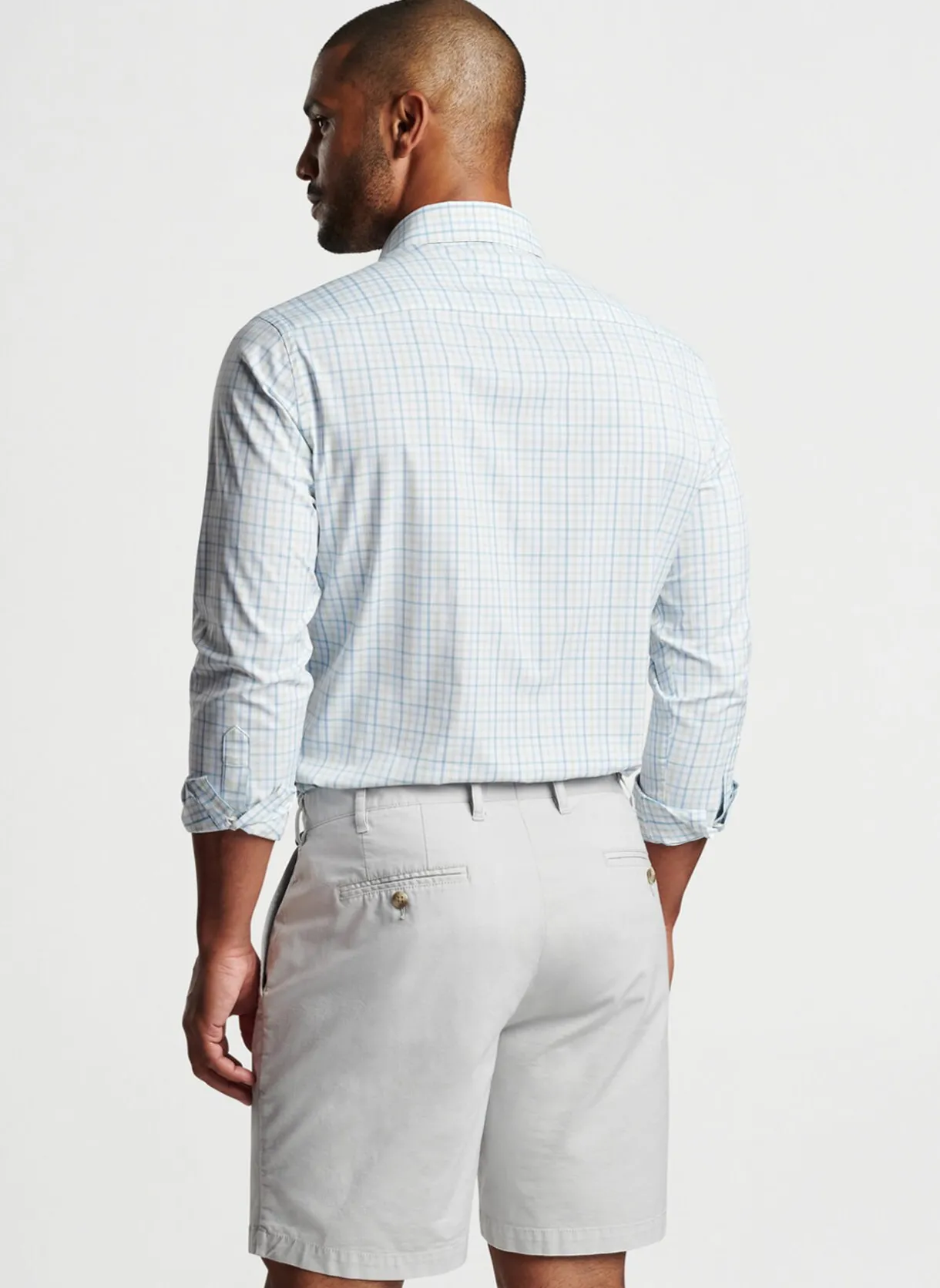 Eastport Performance Twill Sport Shirt