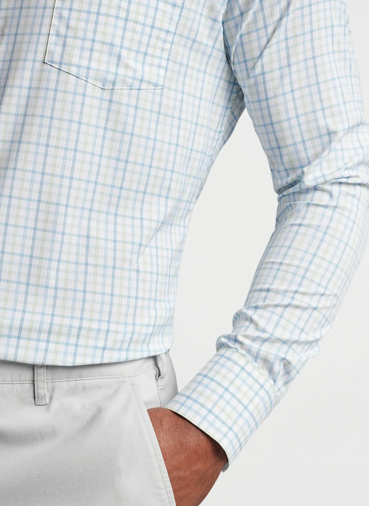 Eastport Performance Twill Sport Shirt