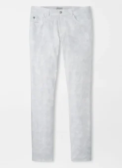 Eb66 Brushstroke Camo Performance Five-Pocket Pant