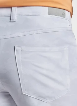 Eb66 Brushstroke Camo Performance Five-Pocket Pant