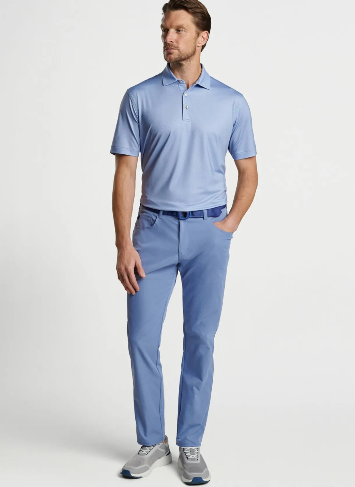 Eb66 Performance Five-Pocket Pant