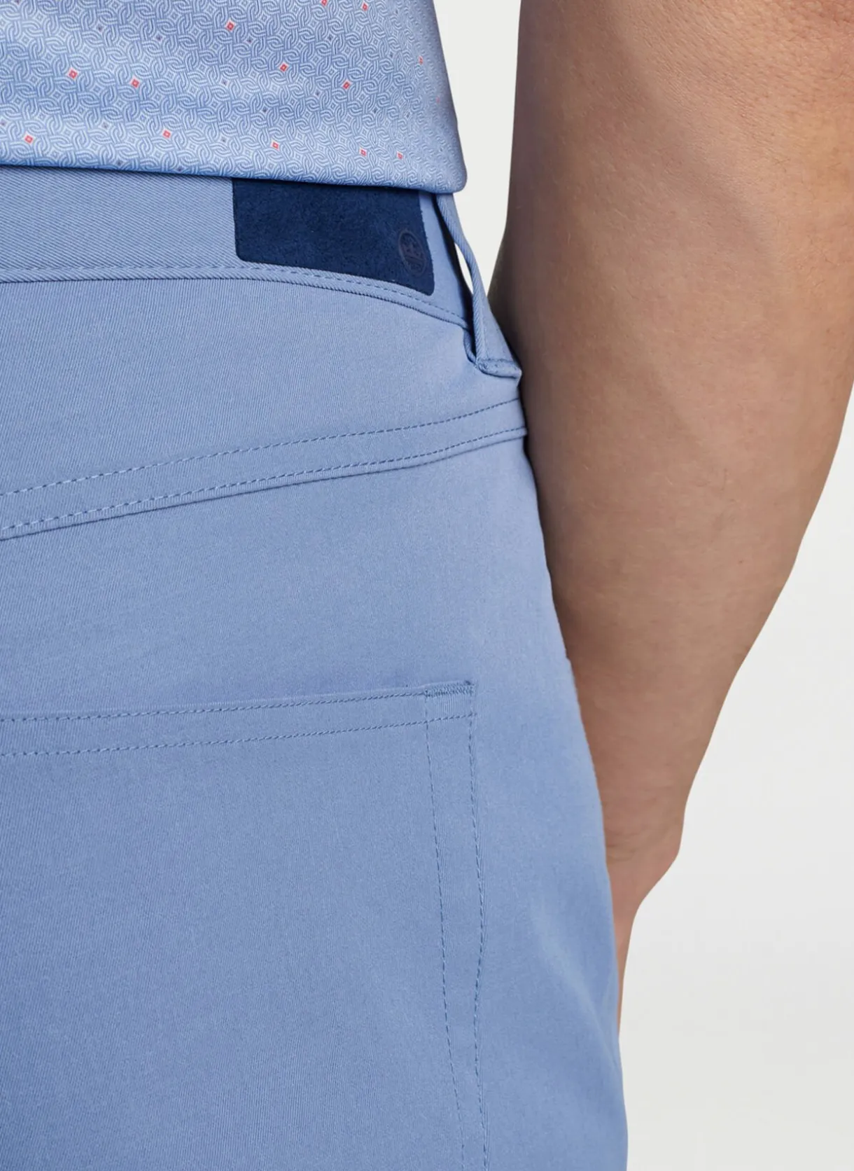 Eb66 Performance Five-Pocket Pant