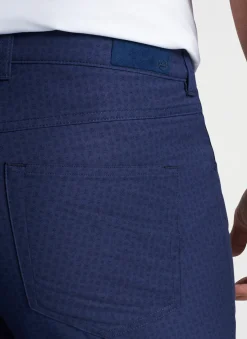 Eb66 Skull In One Performance Five-Pocket Pant