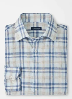 Emil Linen Sport Shirt