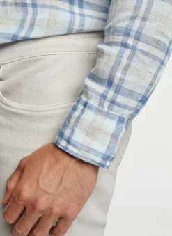 Emil Linen Sport Shirt