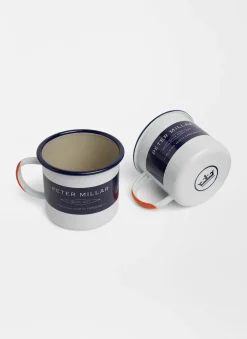Enamel Mug Set