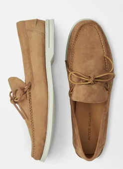 Excursionist Boat Shoe