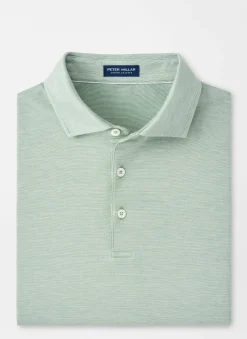 Excursionist Flex Short Sleeve Polo