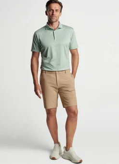 Excursionist Flex Short Sleeve Polo
