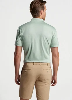 Excursionist Flex Short Sleeve Polo