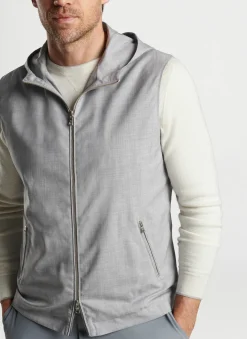 Excursionist Lite Hooded Vest
