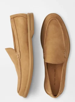 Excursionist Nubuck Venetian Loafer