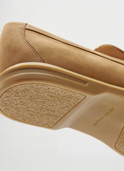 Excursionist Nubuck Venetian Loafer