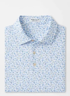 Fat Tuesday Performance Jersey Polo