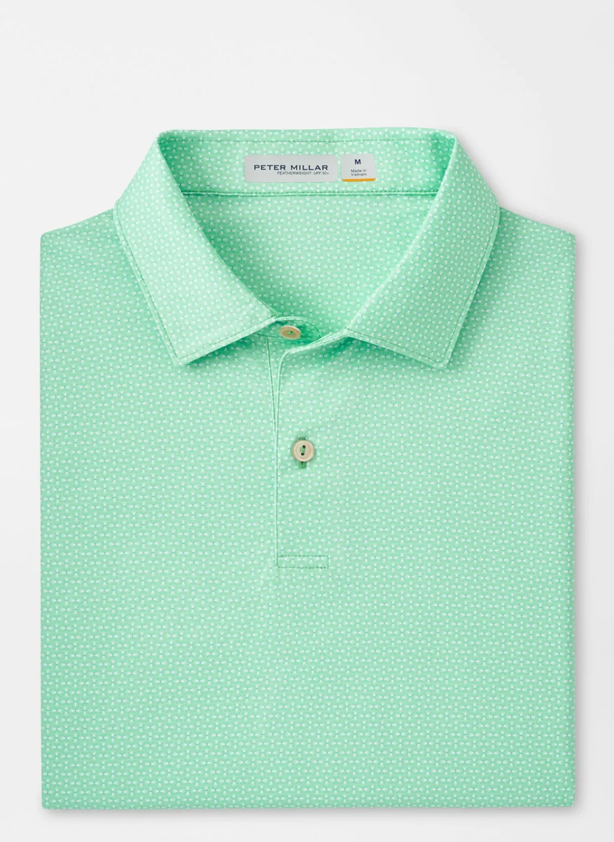Featherweight Performance Art Deco Polo
