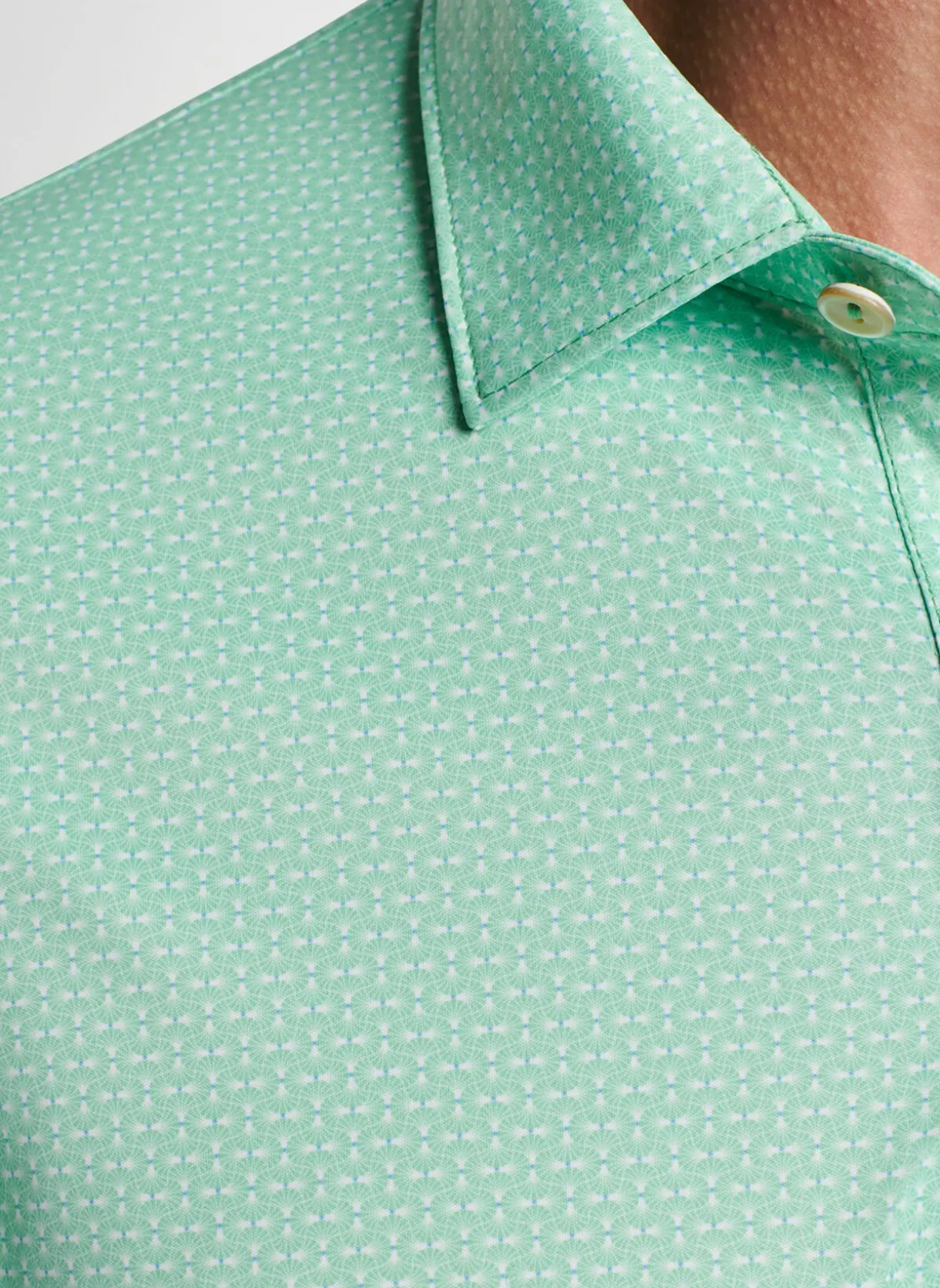 Featherweight Performance Art Deco Polo