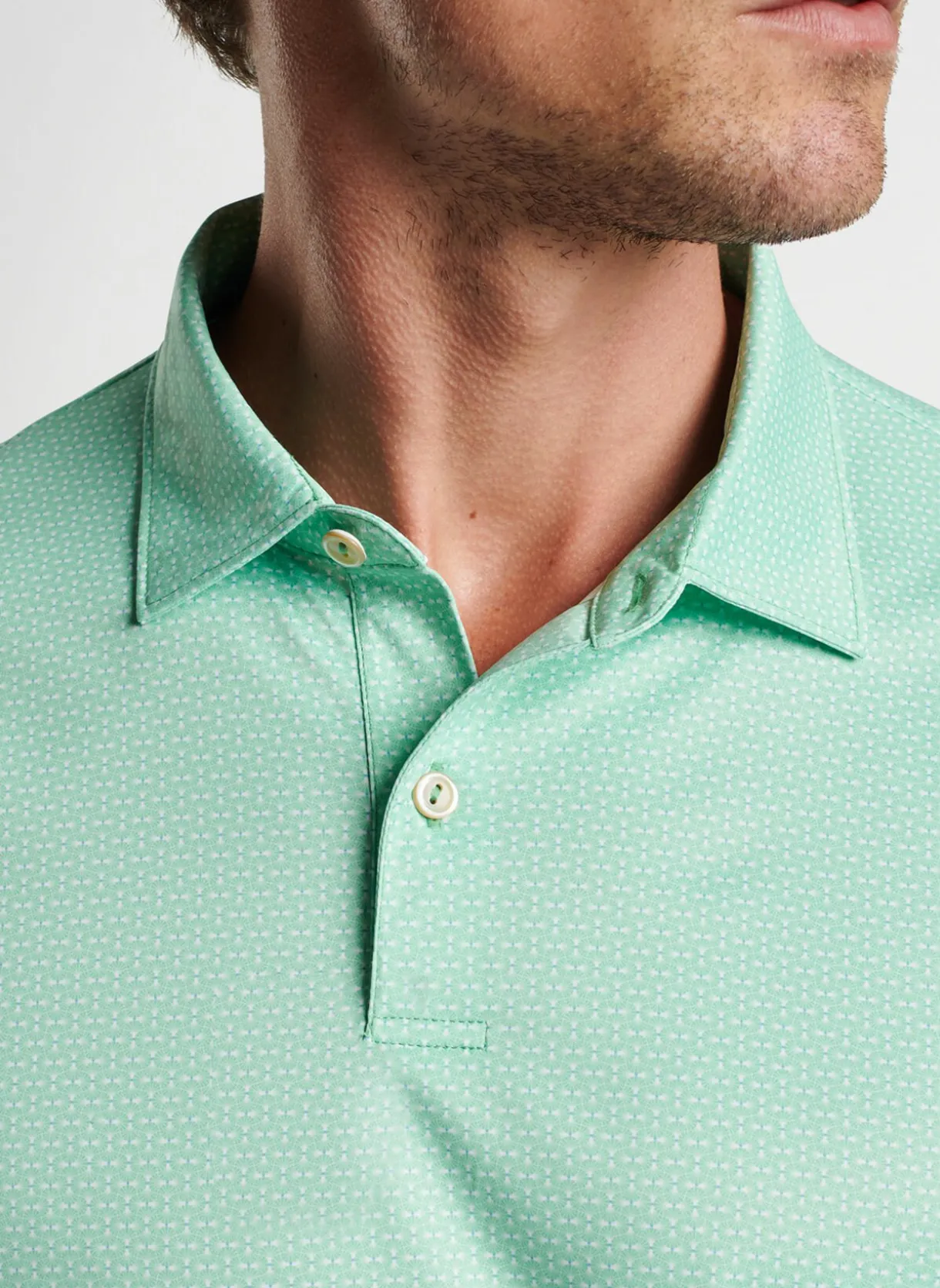 Featherweight Performance Art Deco Polo