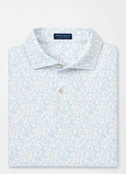 Fields Of Carlsbad Performance Jersey Polo