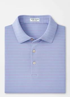 Fitz Performance Mesh Polo