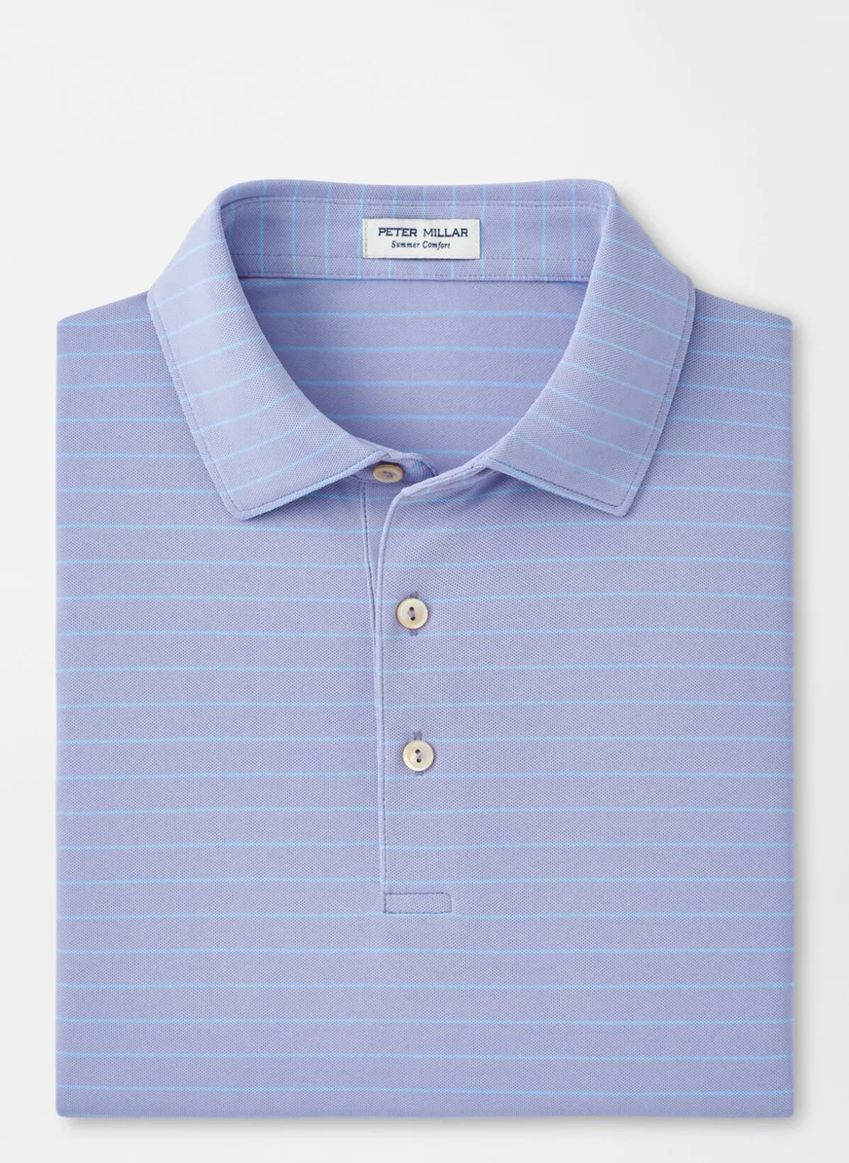 Fitz Performance Mesh Polo