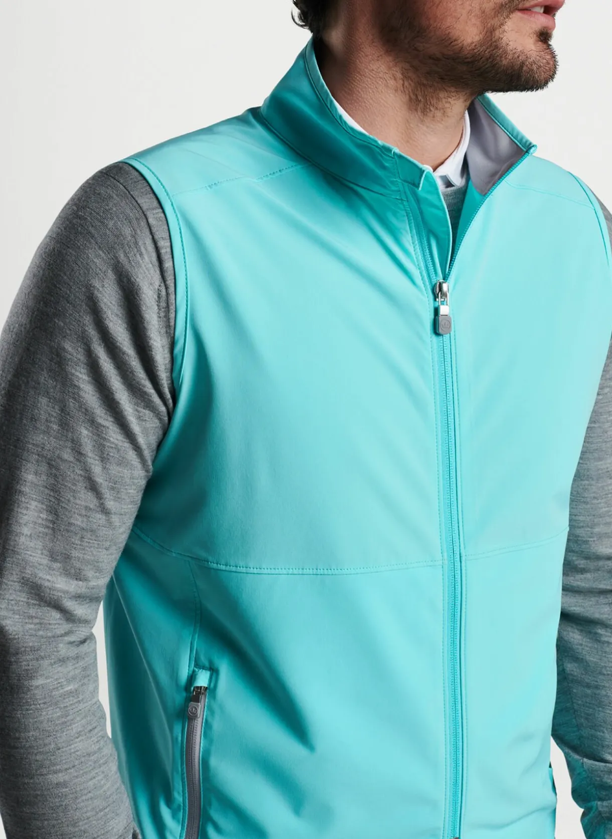 Flex Adapt Full-Zip Vest