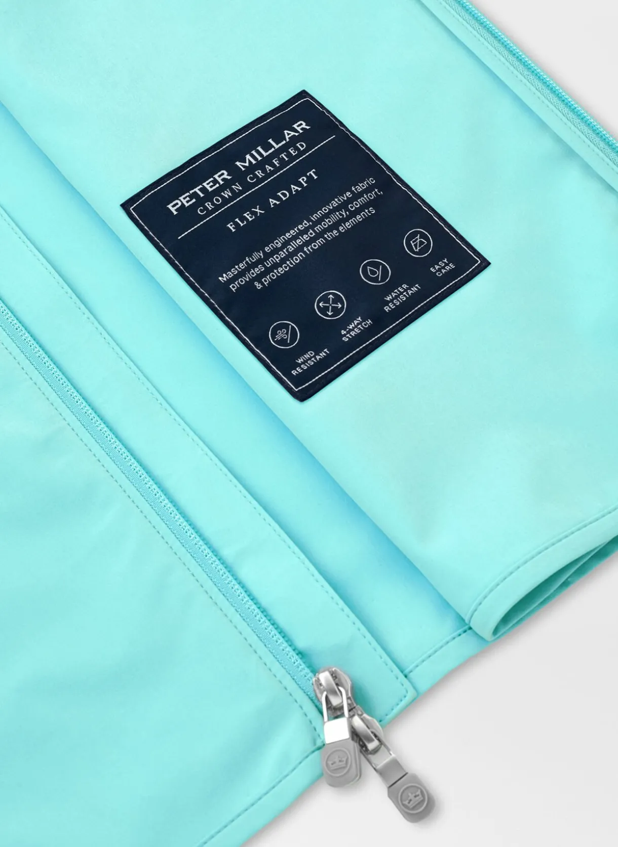 Flex Adapt Full-Zip Vest
