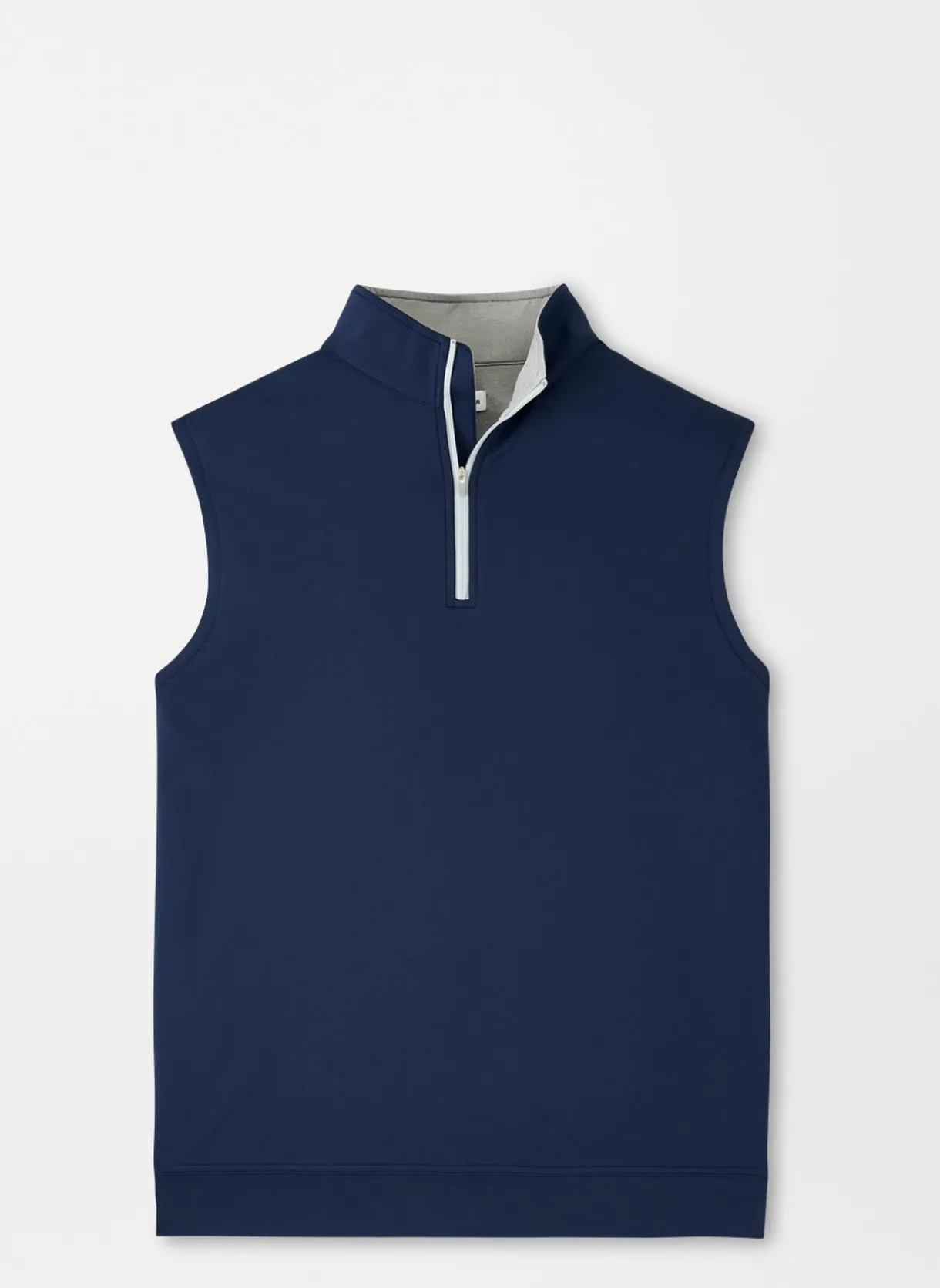 Galway Stretch Loop Terry Quarter-Zip Vest