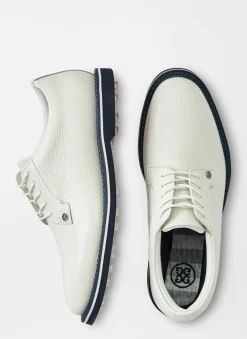 G/Fore Gallivanter Pebble Leather Golf Shoe