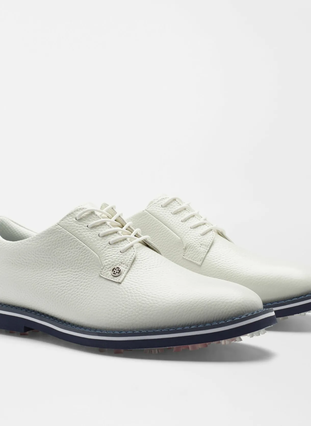 G/Fore Gallivanter Pebble Leather Golf Shoe