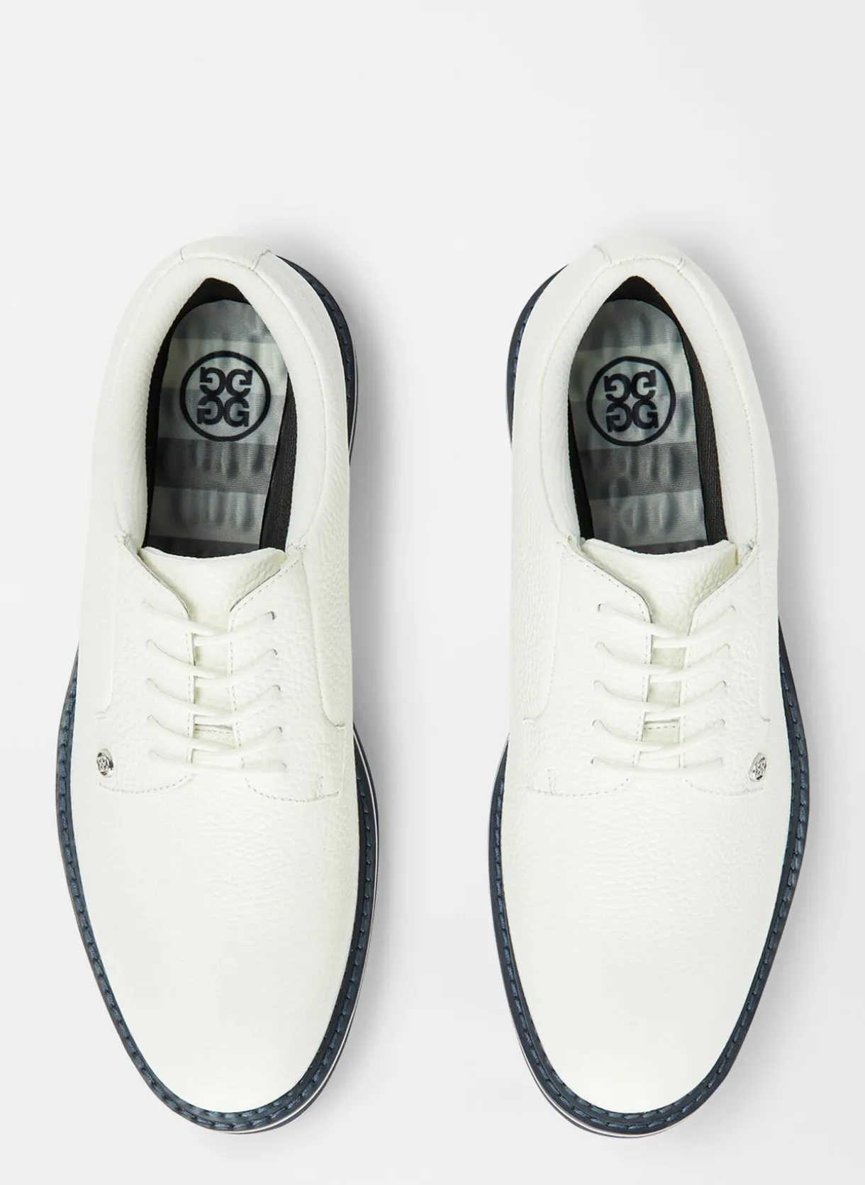 G/Fore Gallivanter Pebble Leather Golf Shoe