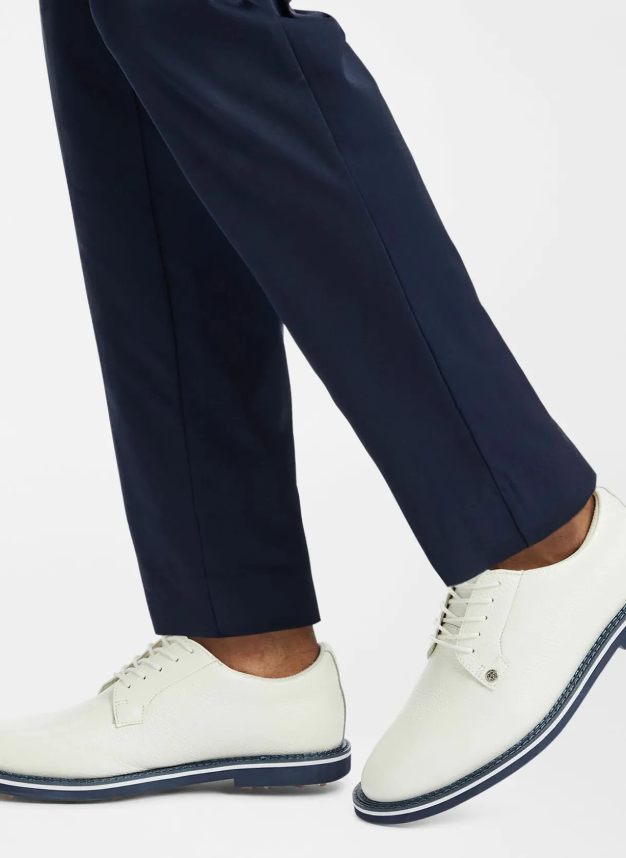G/Fore Gallivanter Pebble Leather Golf Shoe