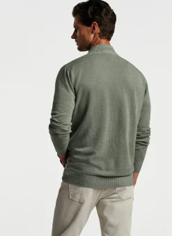 Glasgow Button Front Sweater
