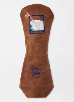 Golf On The Rocks Fairway Wood Headcover