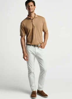 Greystone Short Sleeve Polo