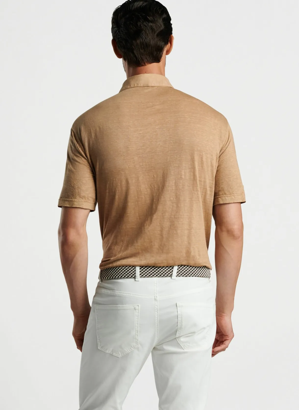 Greystone Short Sleeve Polo