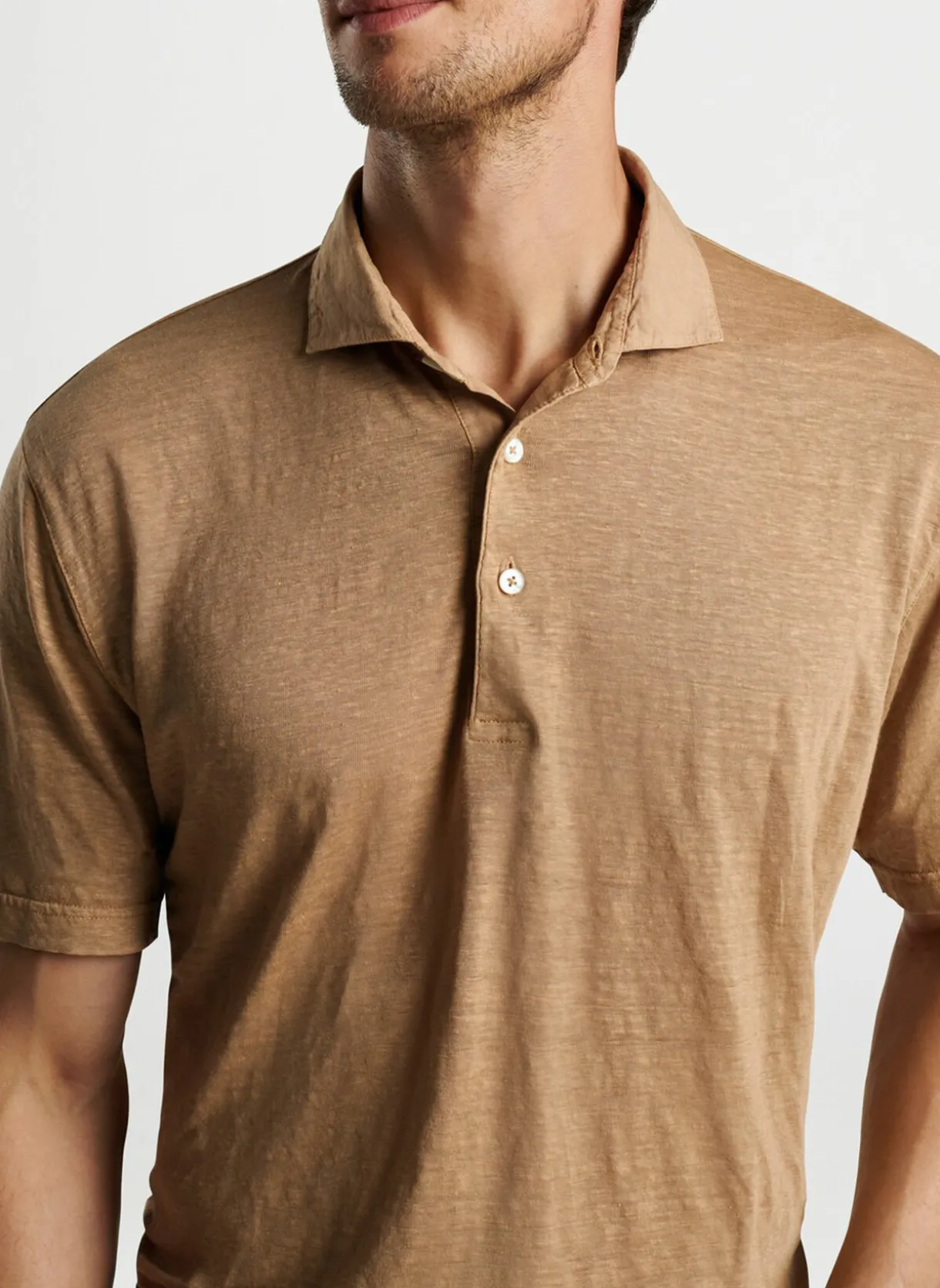 Greystone Short Sleeve Polo