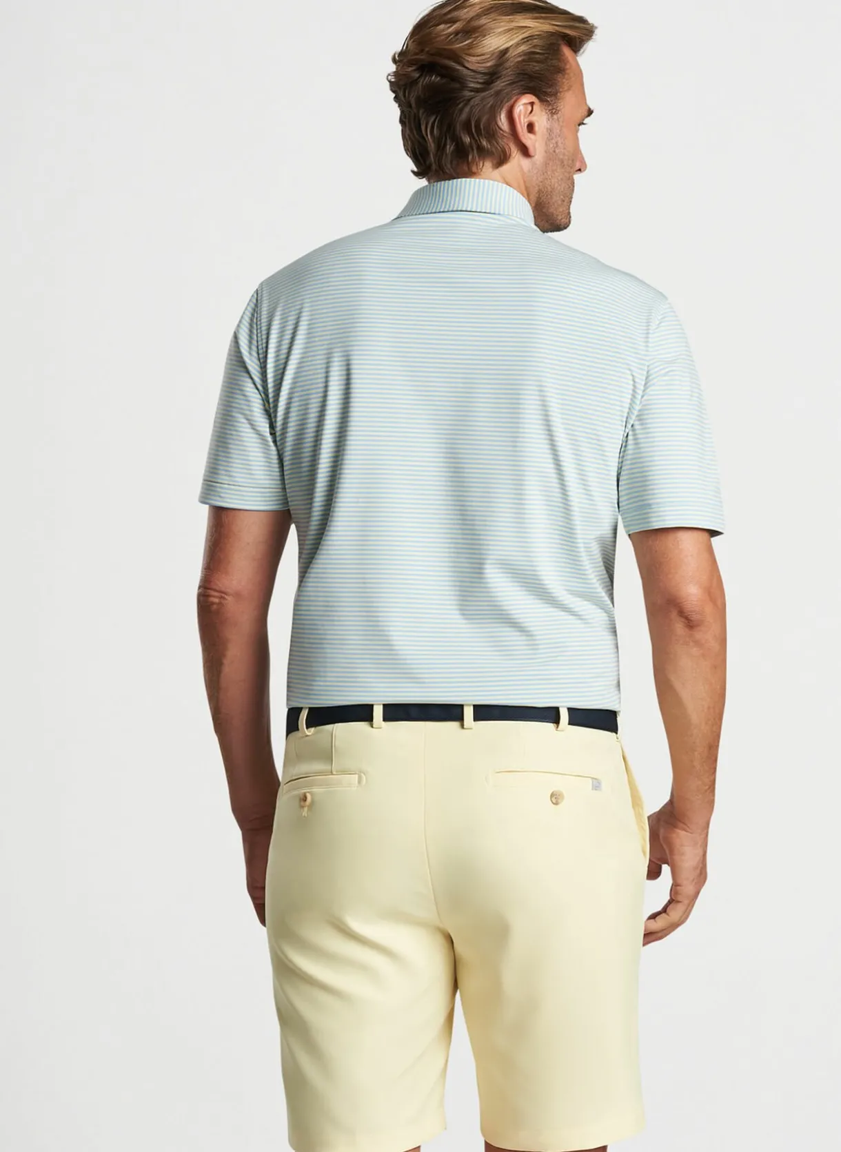 Hales Performance Jersey Polo