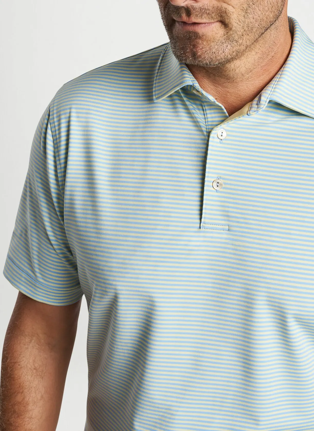 Hales Performance Jersey Polo