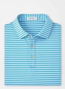Hamden Performance Jersey Polo