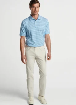 Hamden Performance Jersey Polo
