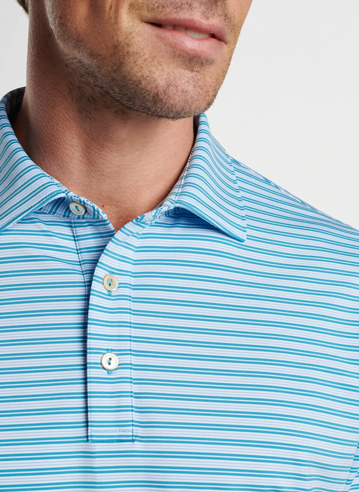 Hamden Performance Jersey Polo