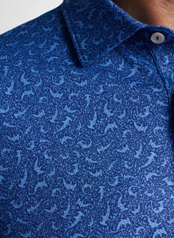 Hammer Time Performance Jersey Polo