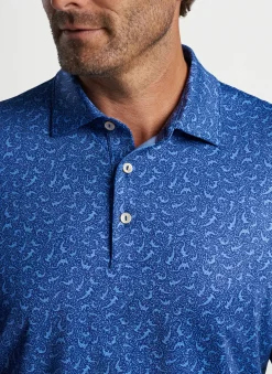 Hammer Time Performance Jersey Polo
