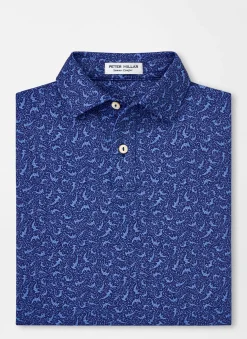 Hammertime Youth Performance Jersey Polo