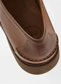 Handsewn Leather Penny Loafer